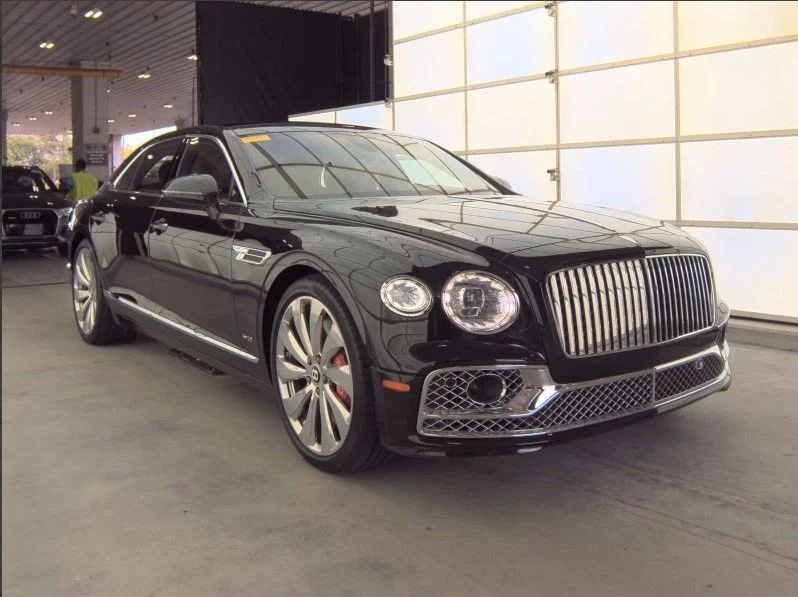 2021 Bentley Flying Spur W12's photo