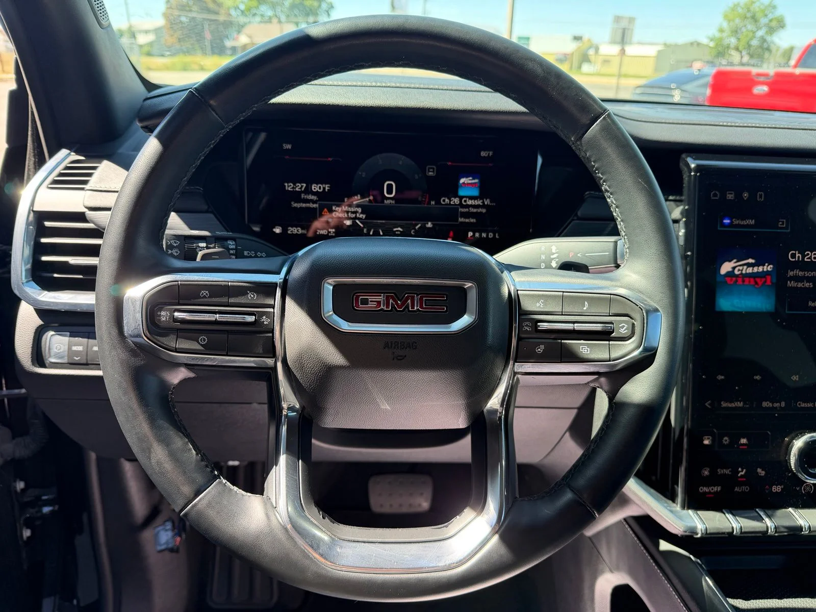 Used 2024 Black GMC Elevation image 14