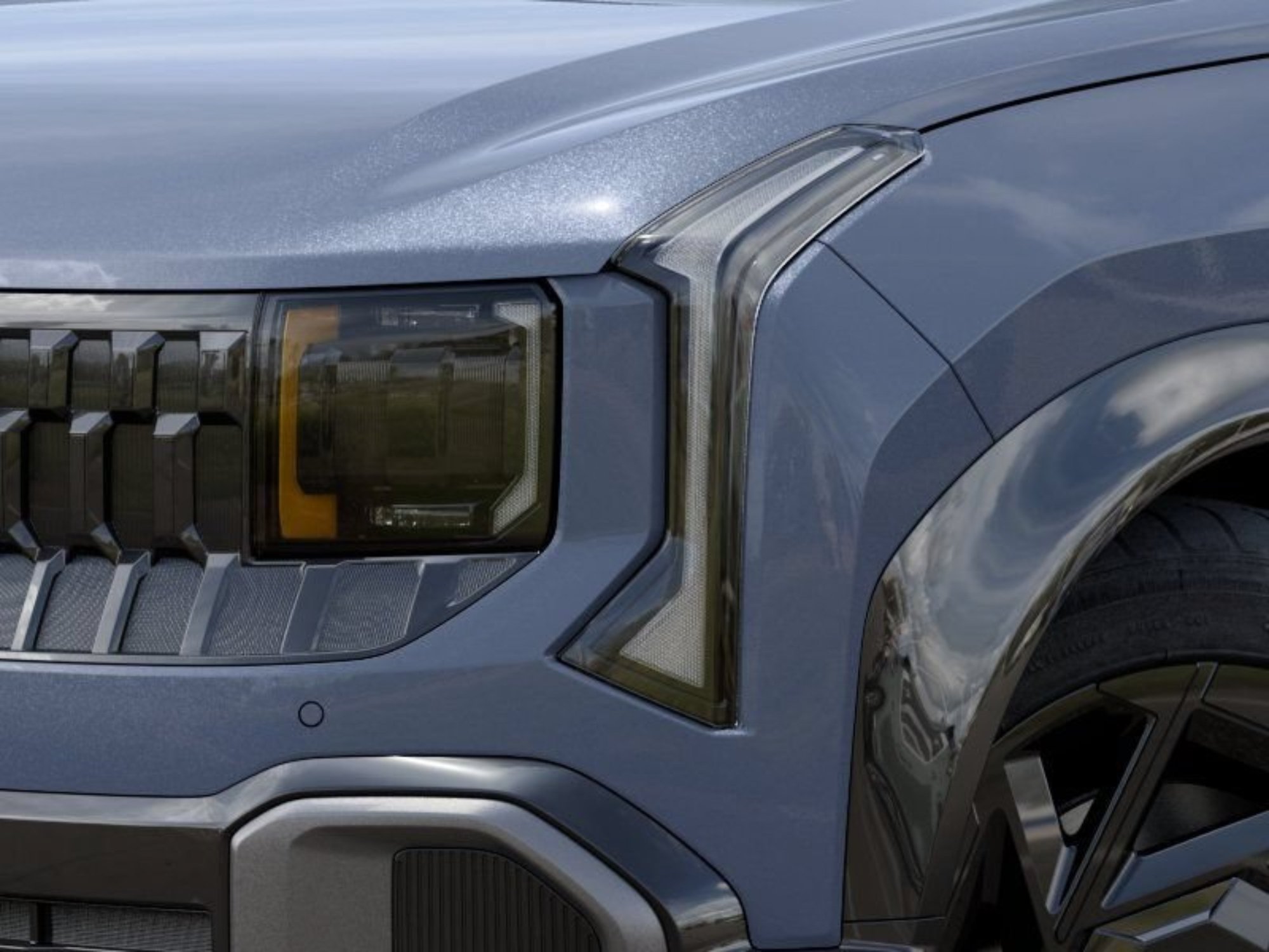 New 2027 Pale Gray Kia X-Line SX image 11