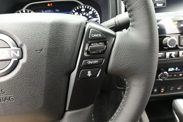 2026 Nissan Frontier SV - Photo 19