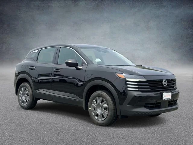New 2026 Super Black Nissan S image 1