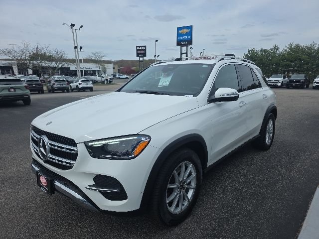 Used 2024 White Mercedes-Benz GLE 350 image 6