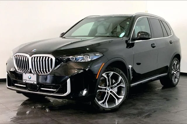 2026 BMW X5