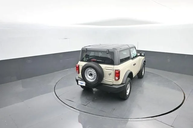New 2026 Desert Sand Ford Base image 24