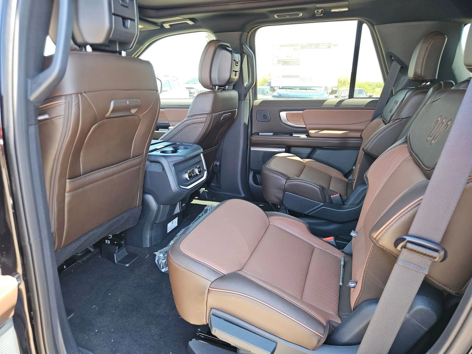 New 2026 Agate Black Metallic Ford King Ranch® image 22