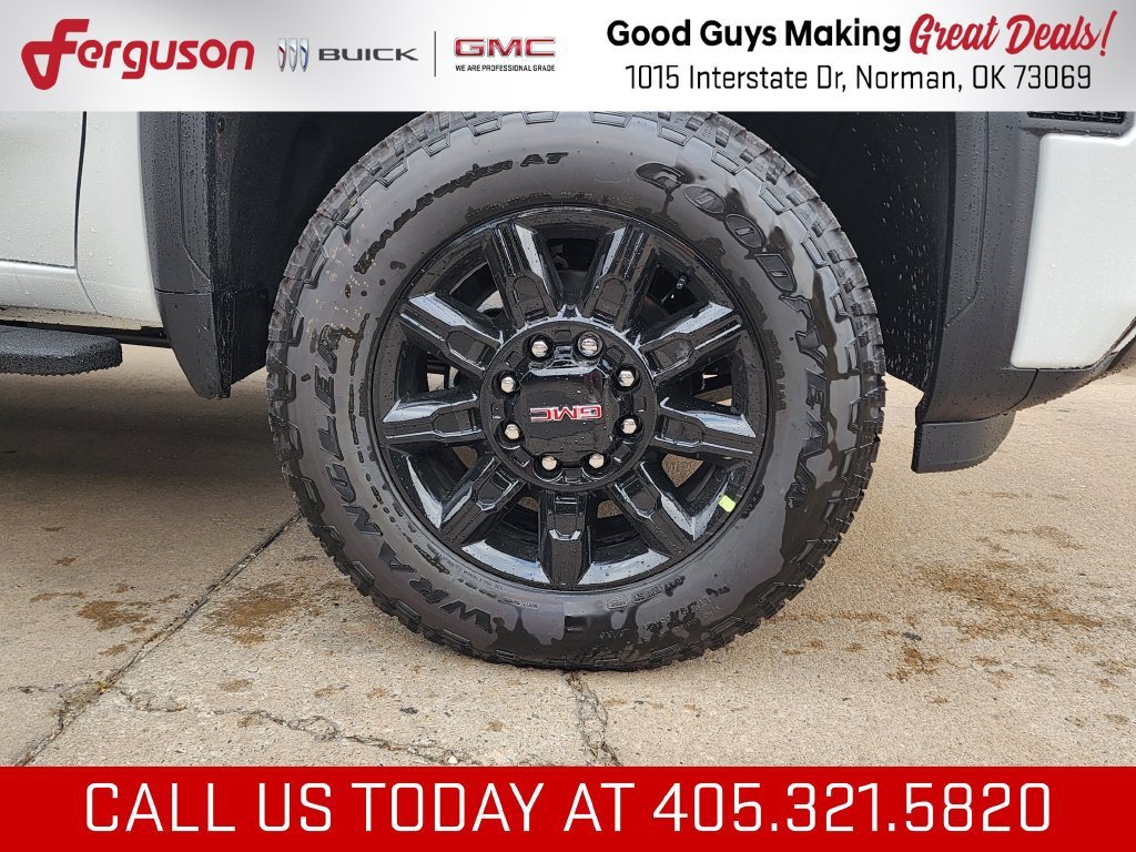 2026 GMC Sierra 2500HD AT4 - Photo 54