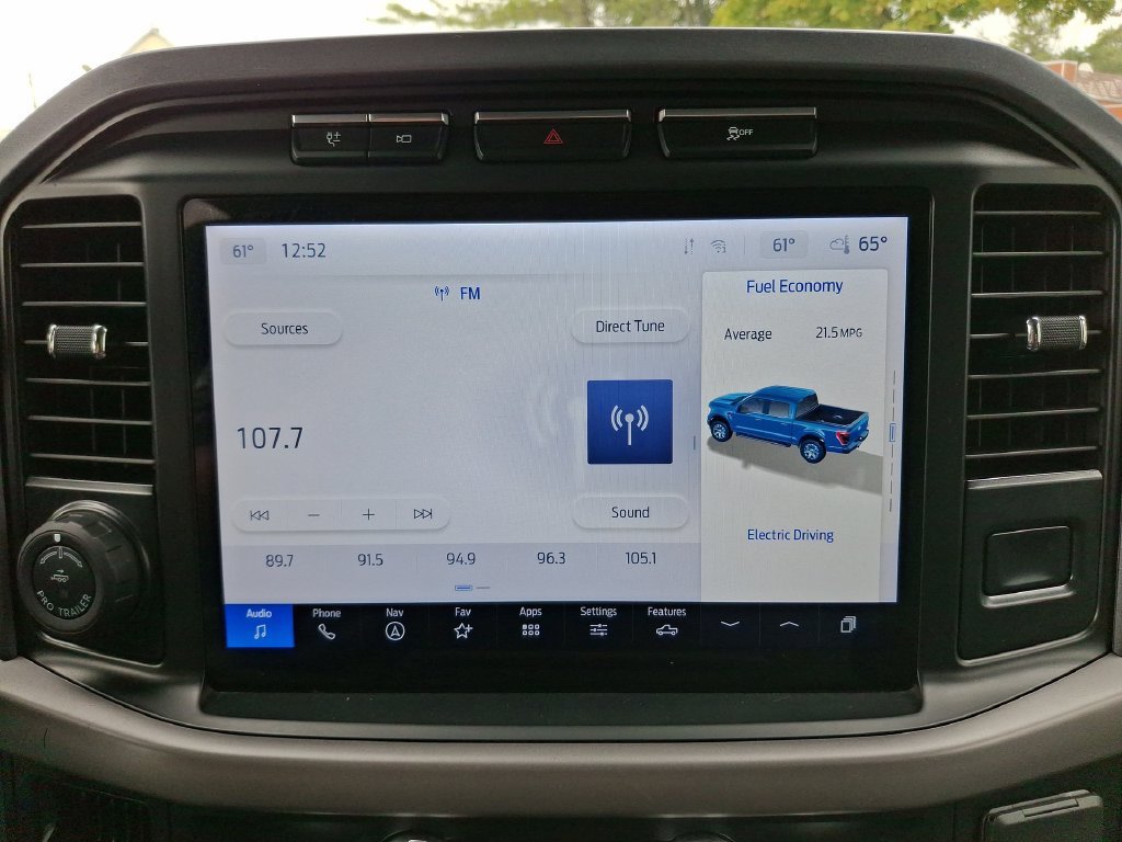 2024 Ford F-150 XLT - Photo 12