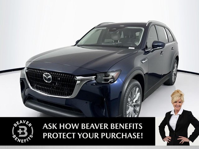 2026 Mazda CX-90 3.3 Turbo Preferred AWD