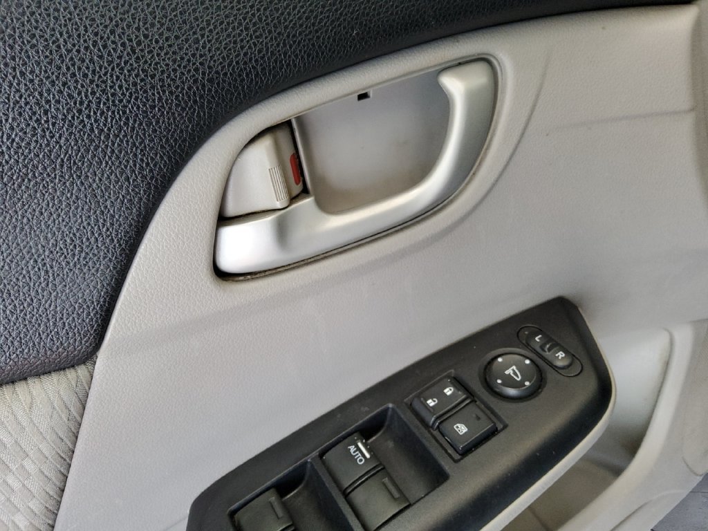 Used 2014 Blue Honda LX image 12