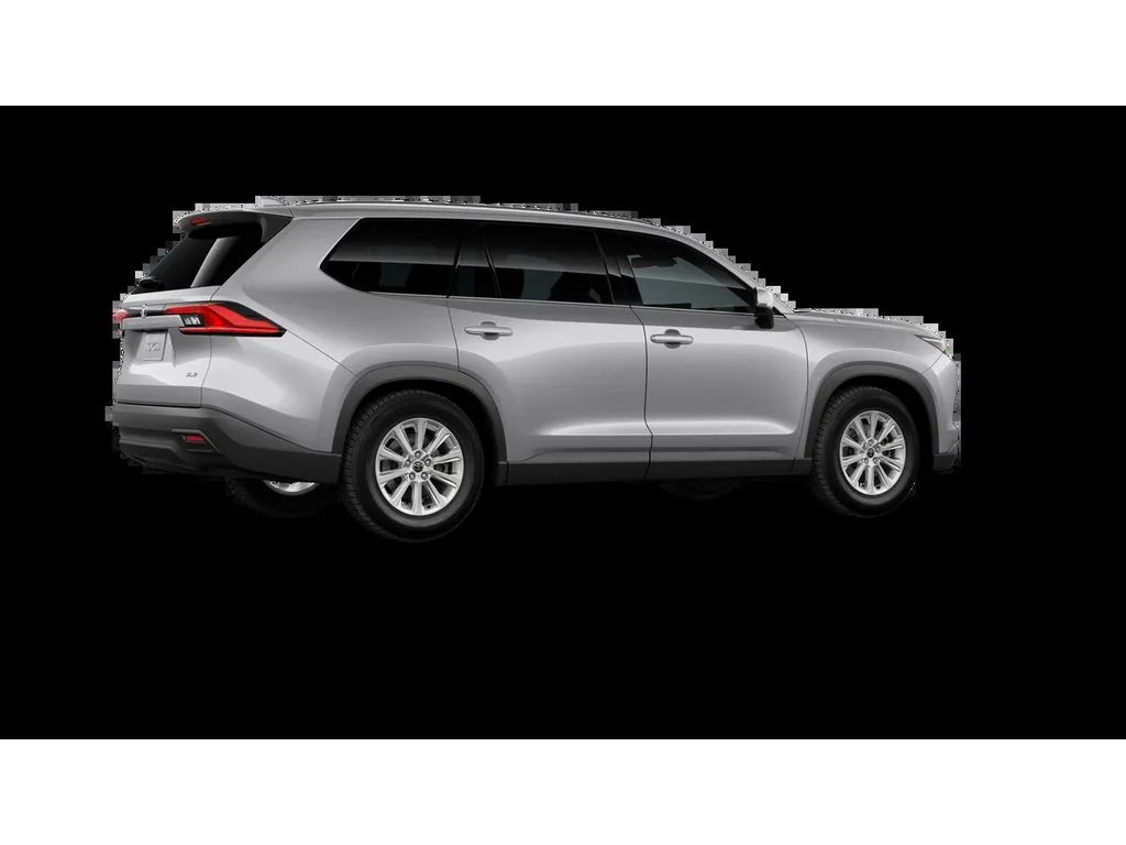 New 2026 Celestial Silver Metallic Toyota Hybrid XLE image 11