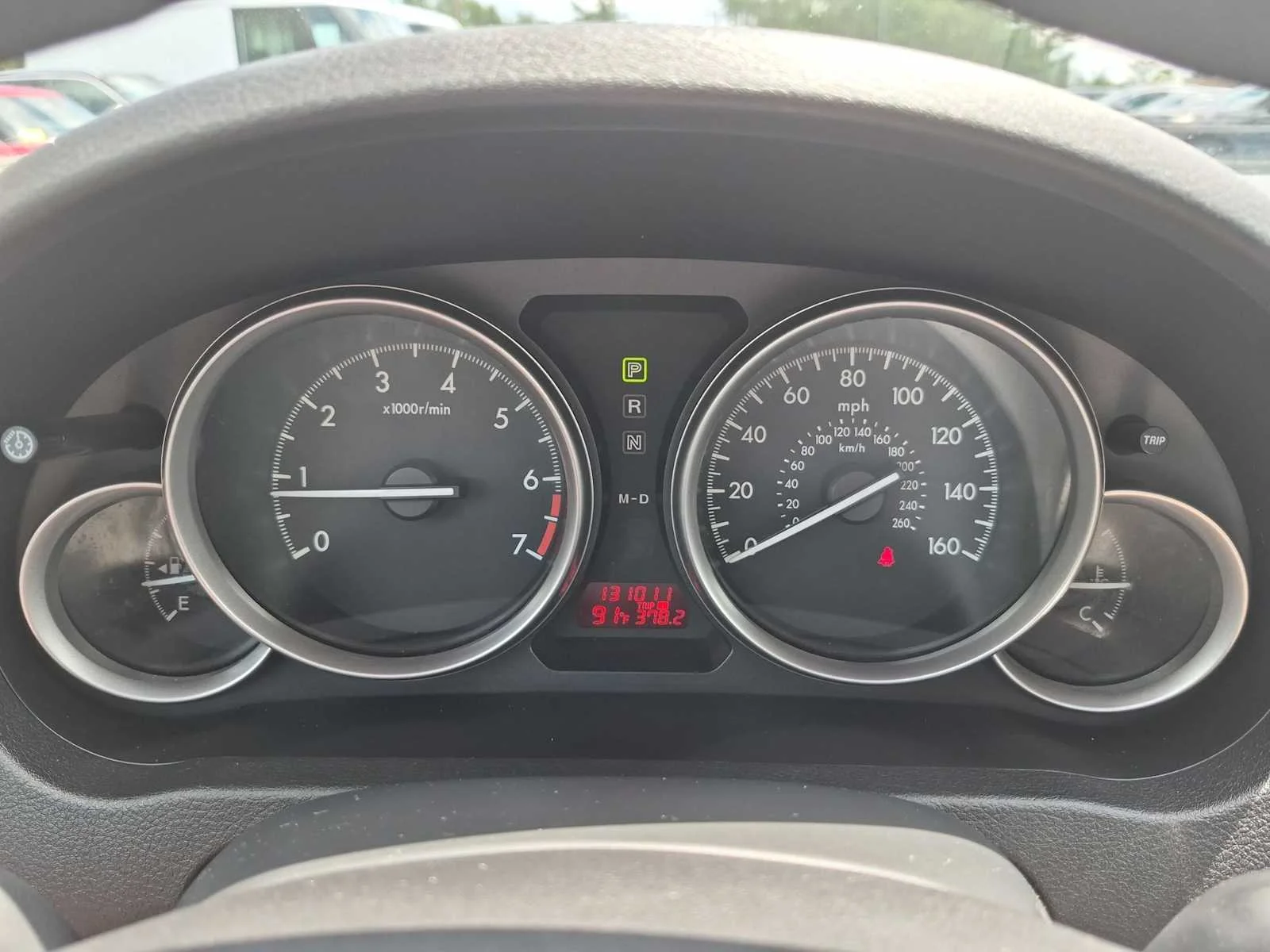 Used 2011 Ebony Black Mazda i Sport image 31