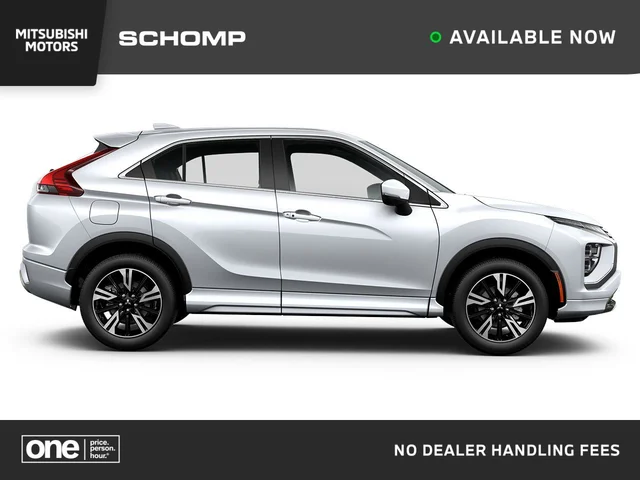 2026 Mitsubishi Eclipse Cross SEL