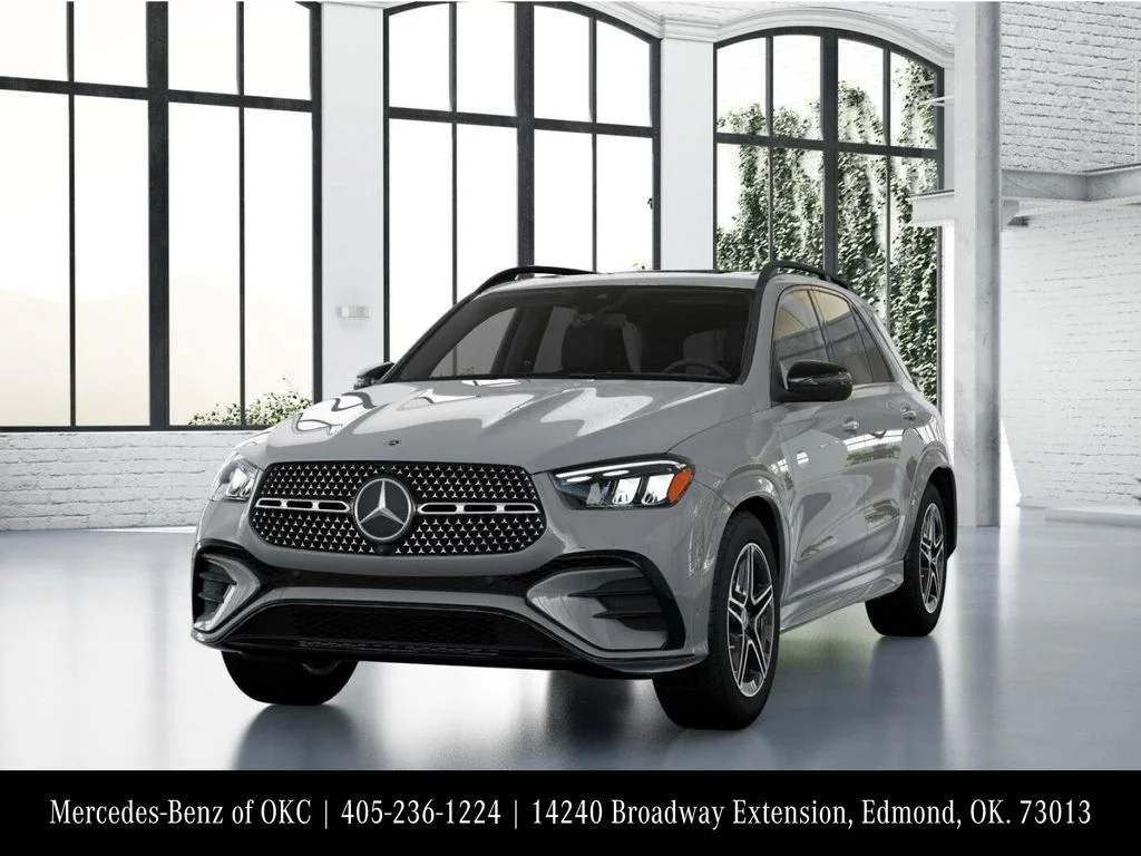 New 2026 Gray Mercedes-Benz GLE 350 image 41