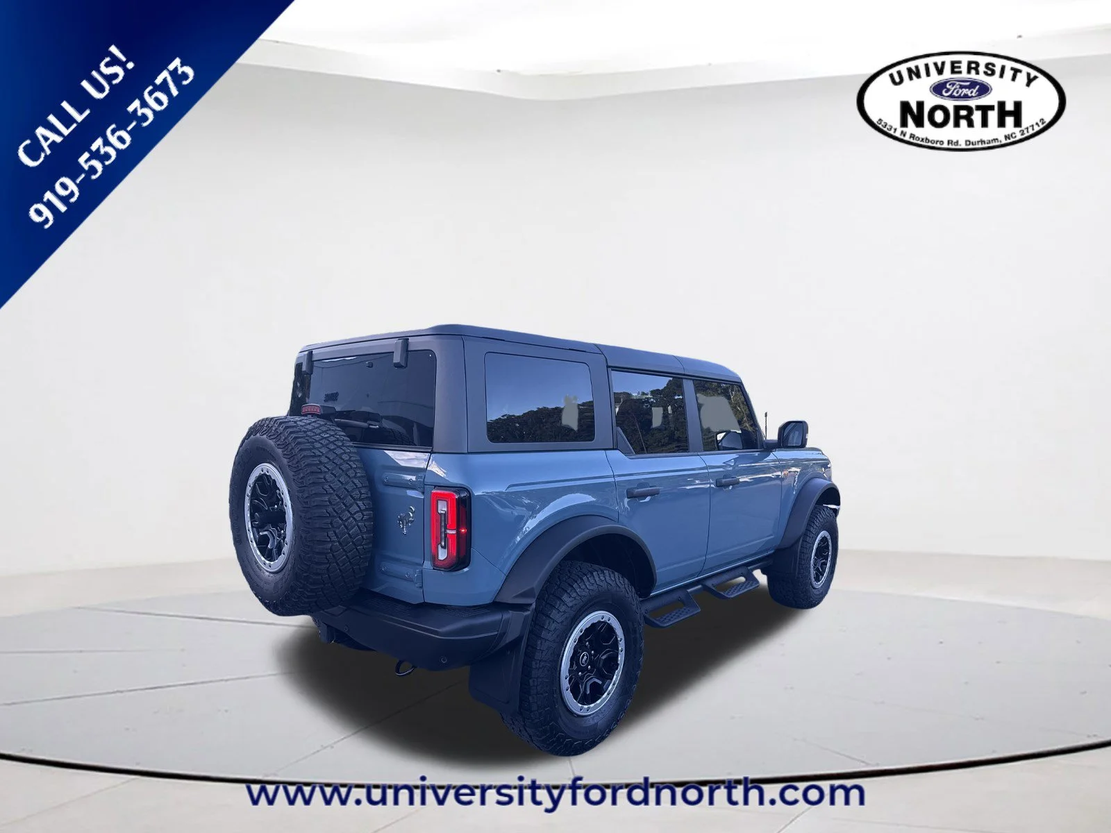 Used 2022 Area 51 Ford Badlands image 7