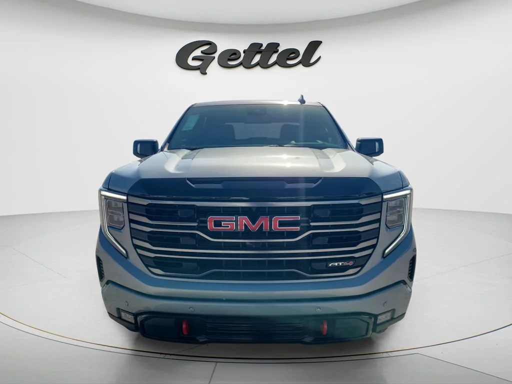2026 GMC Sierra 1500 AT4 - Photo 8