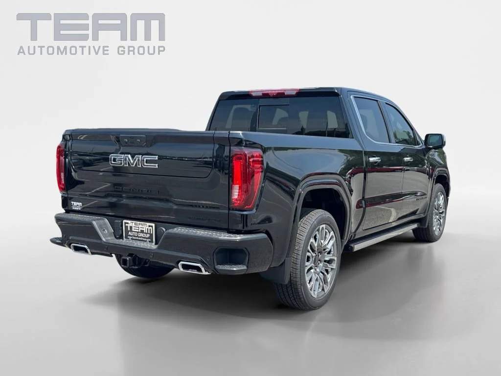 New 2026 Onyx Black GMC Denali Ultimate image 7