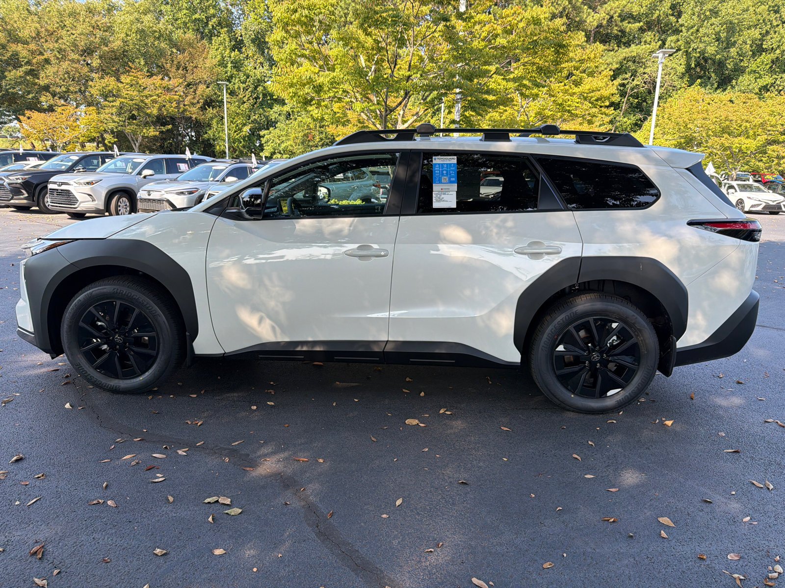 New 2026 Halo Toyota bZ Woodland image 6