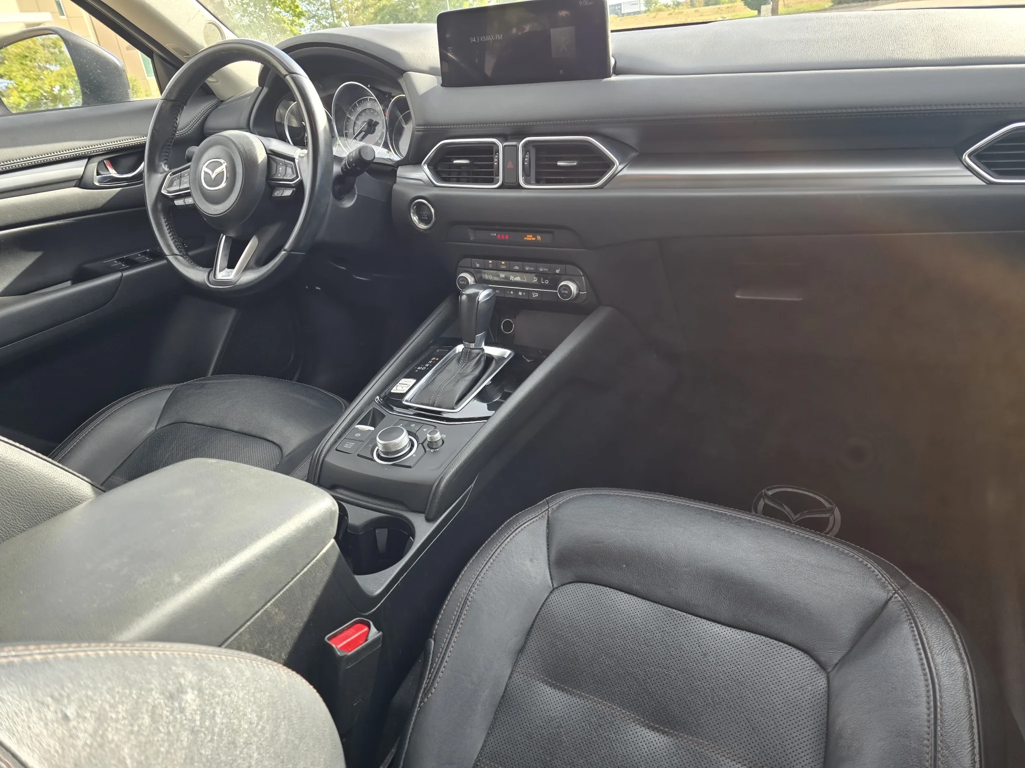 Used 2023 Deep Crystal Blue Mica Mazda 2.5 S Preferred Package image 27