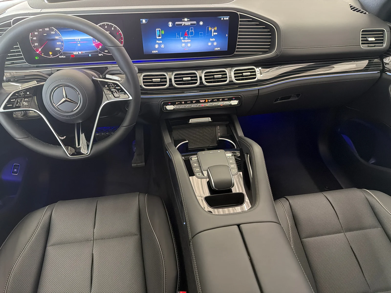 New 2026 Grey Mercedes-Benz GLE 450 4MATIC Coupe image 19
