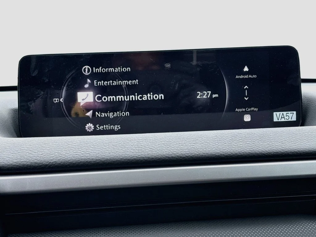 New 2026 Wind Chill Pearl Mazda Preferred AWD image 15