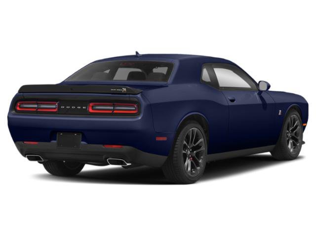 Used 2021 Indigo Blue Dodge R/T Scat Pack Widebody image 2