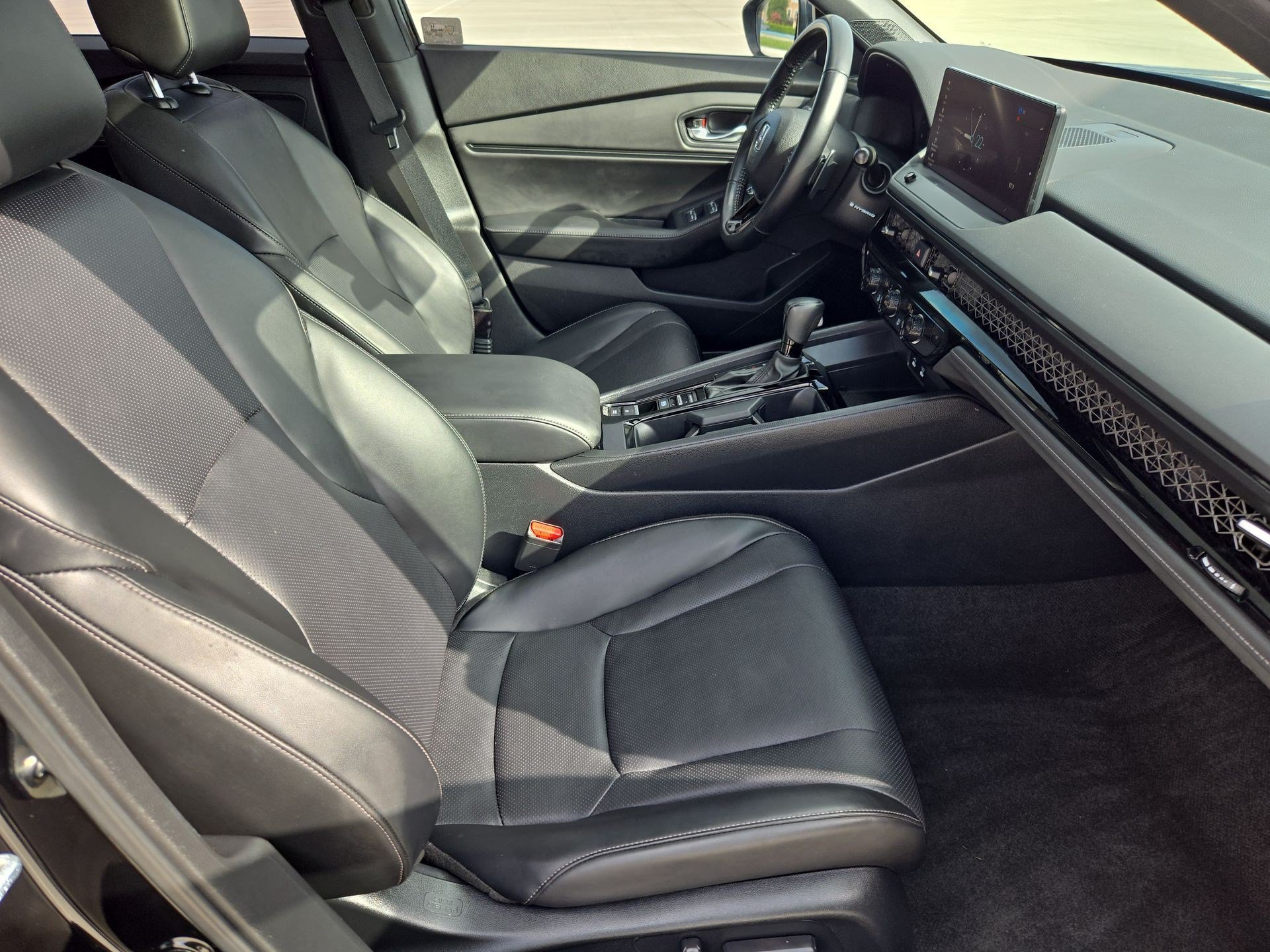 Certified Used 2023 Black Honda Sport-L image 30