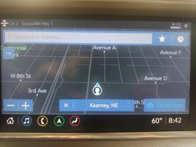 Certified Used 2021 Blue GMC Denali image 19