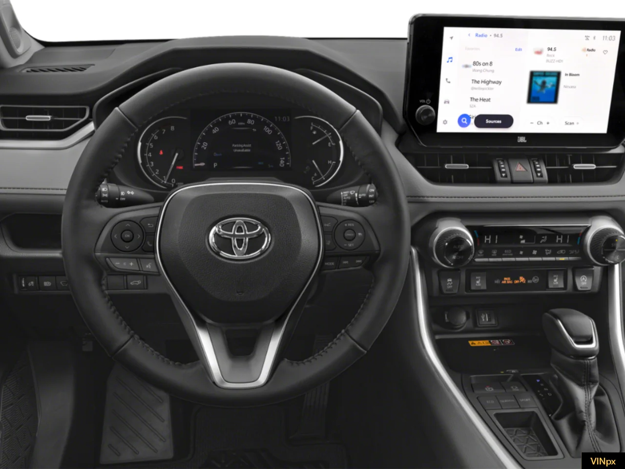 Used 2023 Ice Cap Toyota XLE image 7