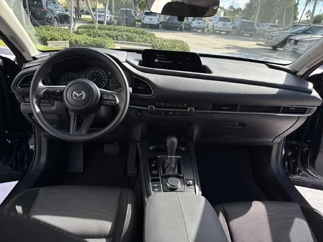 New 2026 Deep Crystal Blue Mica Mazda 2.5 S AWD image 36