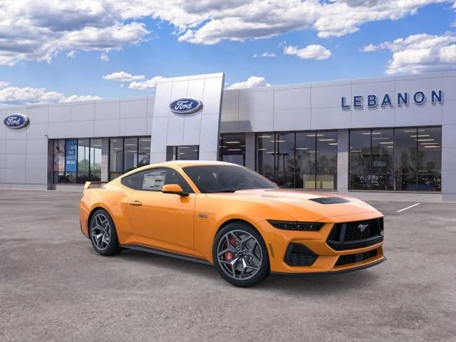 New 2026 Orange LFP GT Premium image 2