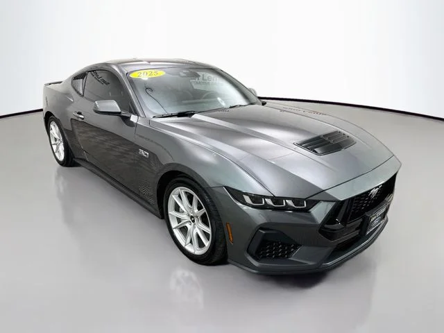 2025 Ford Mustang GT Premium for sale at Sam Leman Ford