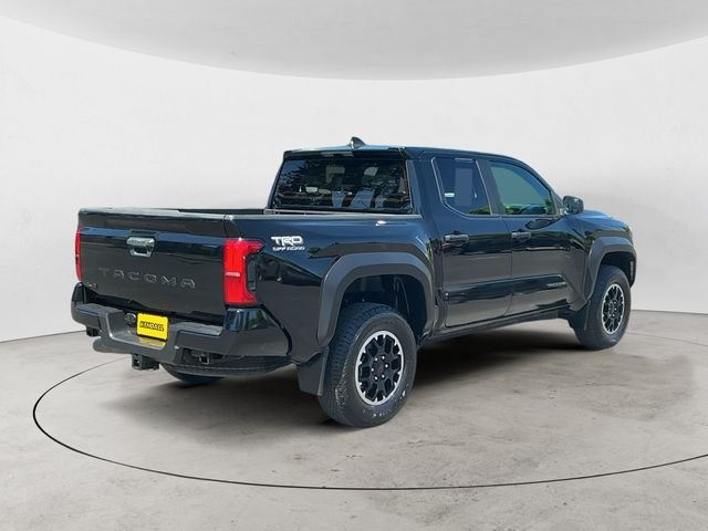 Certified Used 2024 Black Toyota TRD Off-Road image 5