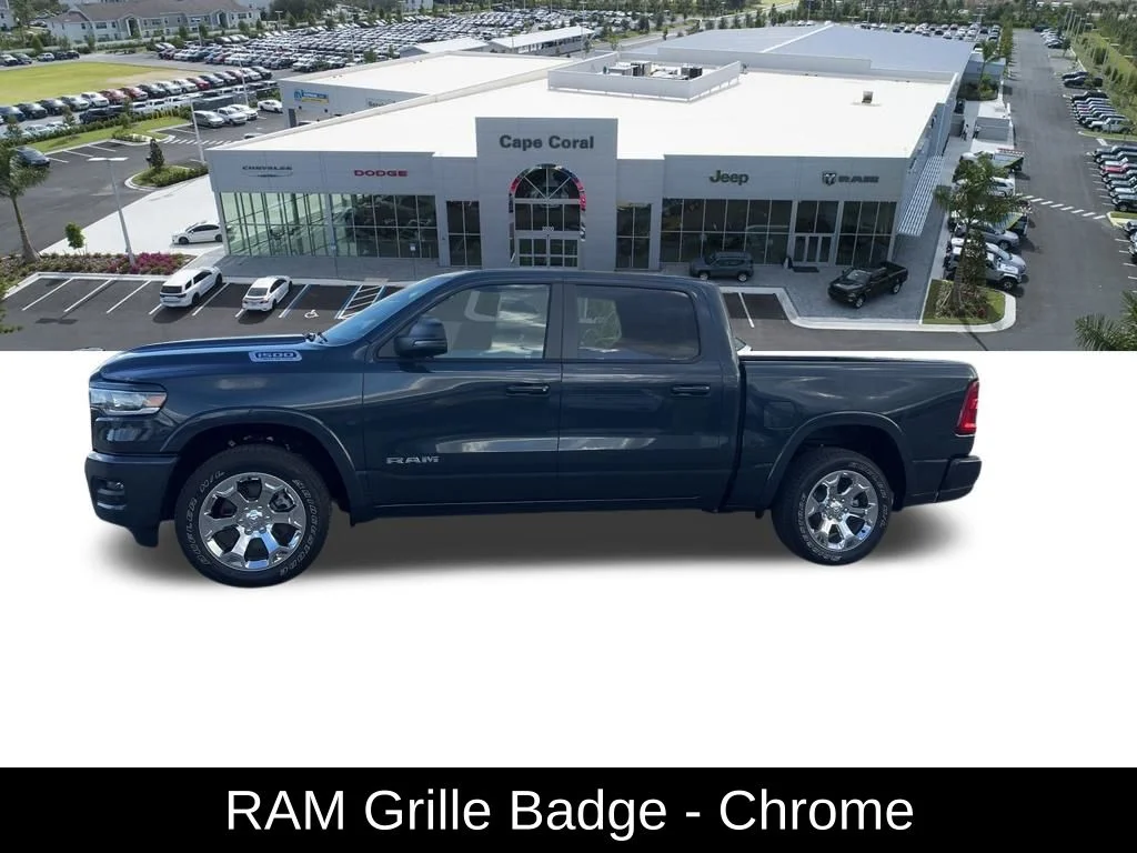 Certified Used 2026 Blue Ram Big Horn/Lone Star image 26