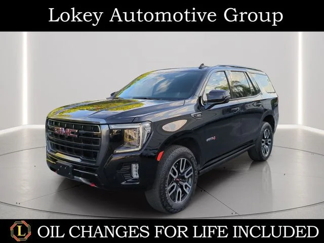 2023 GMC Yukon AT4