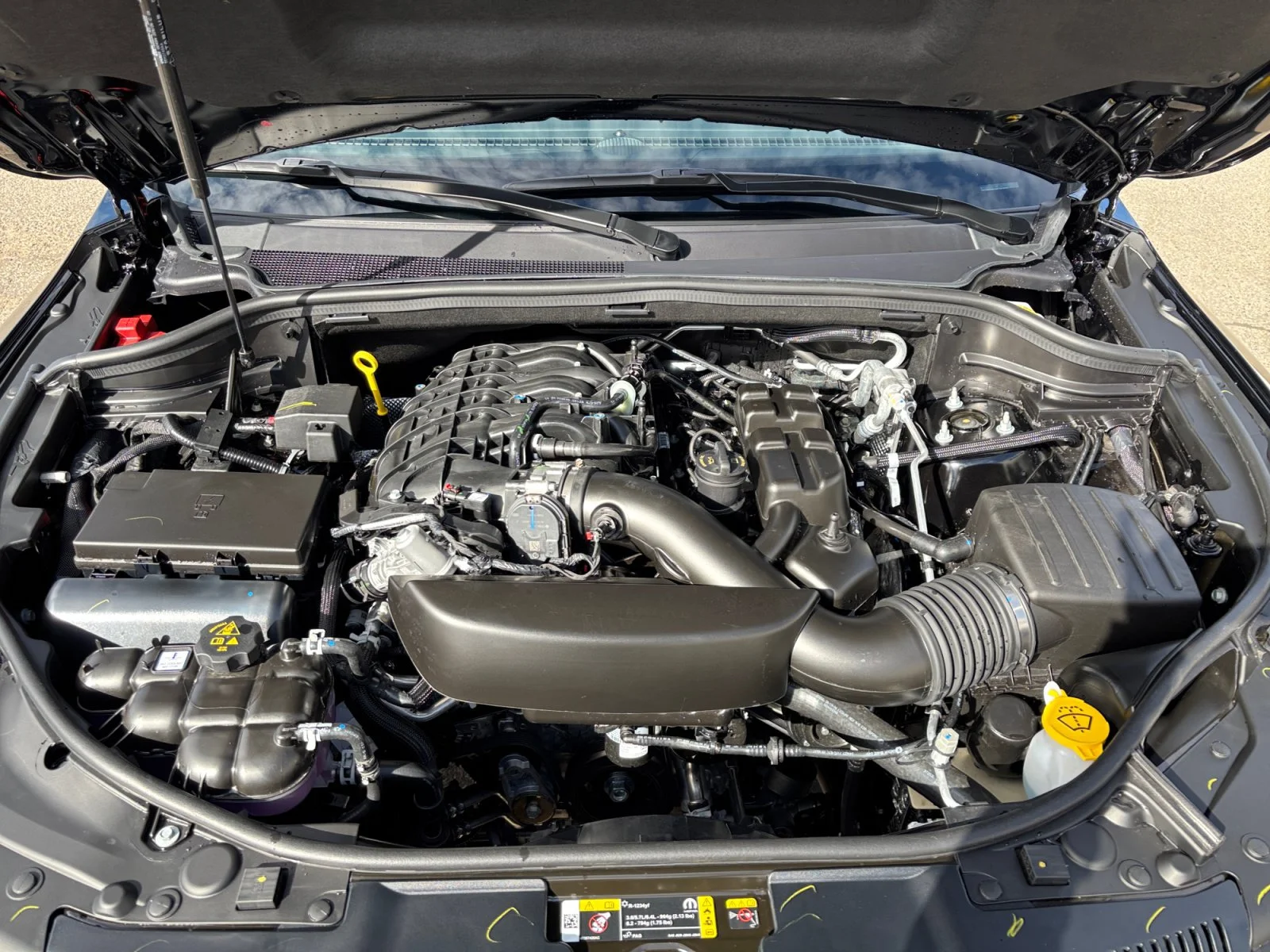 New 2027 PITCH BLACK Dodge GT Plus image 20