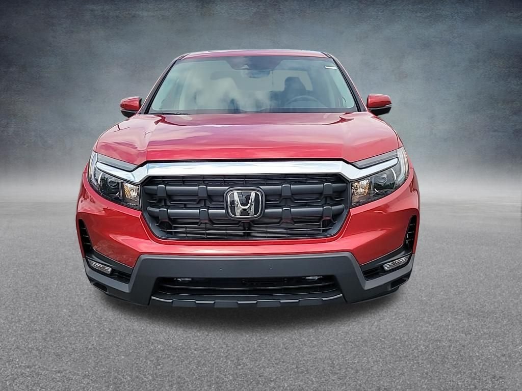 New 2026 Radiant Red Metallic II Honda RTL image 3