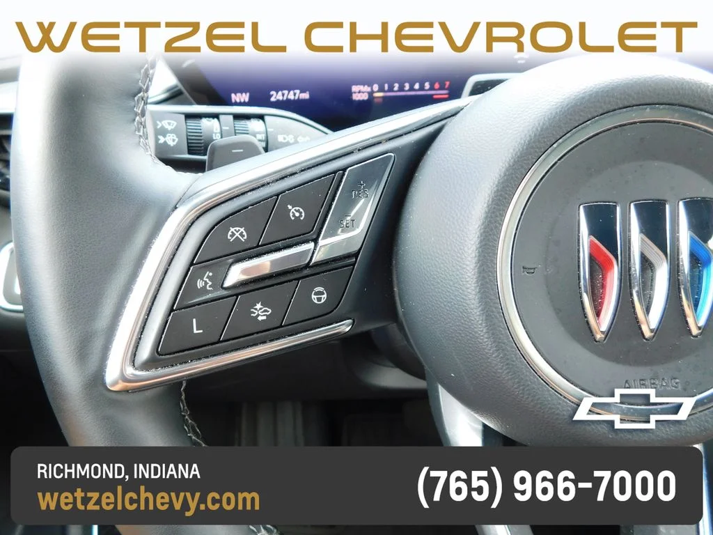 Used 2025 Gray Buick Avenir image 39