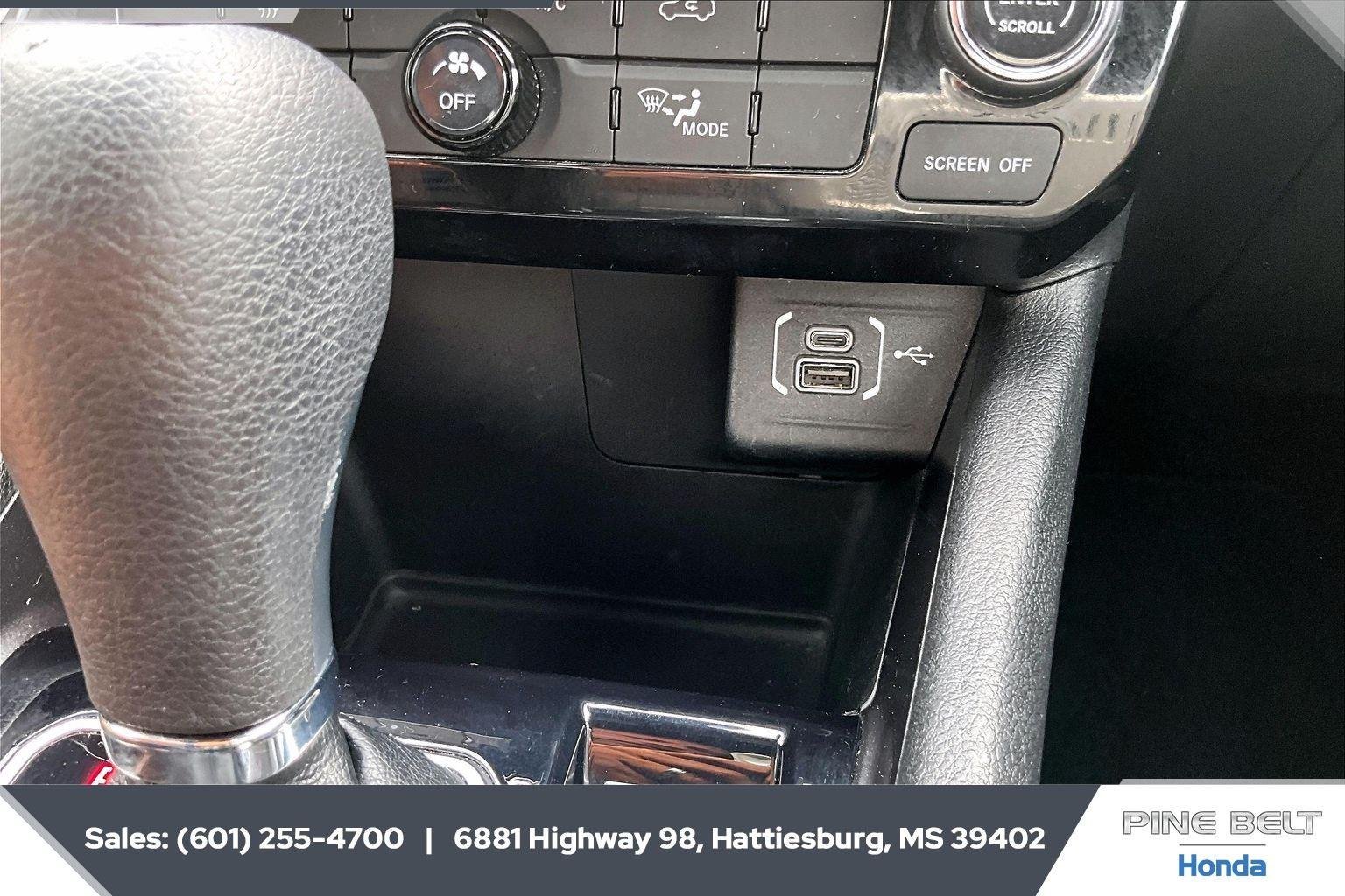 Used 2023 Bright White Clearcoat Jeep Sport image 24