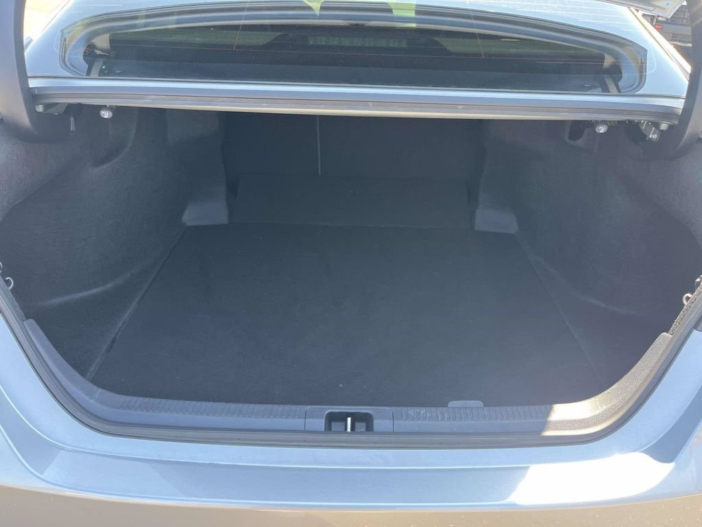 Used 2024 Silver Toyota SE image 10