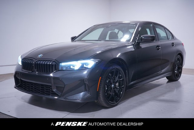 2026|BMW|3 Series|330i|4D Sedan