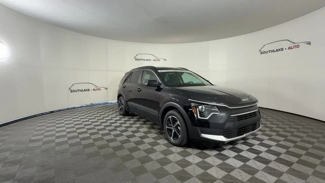 New 2026 Aurora Black Pearl Kia EX image 2