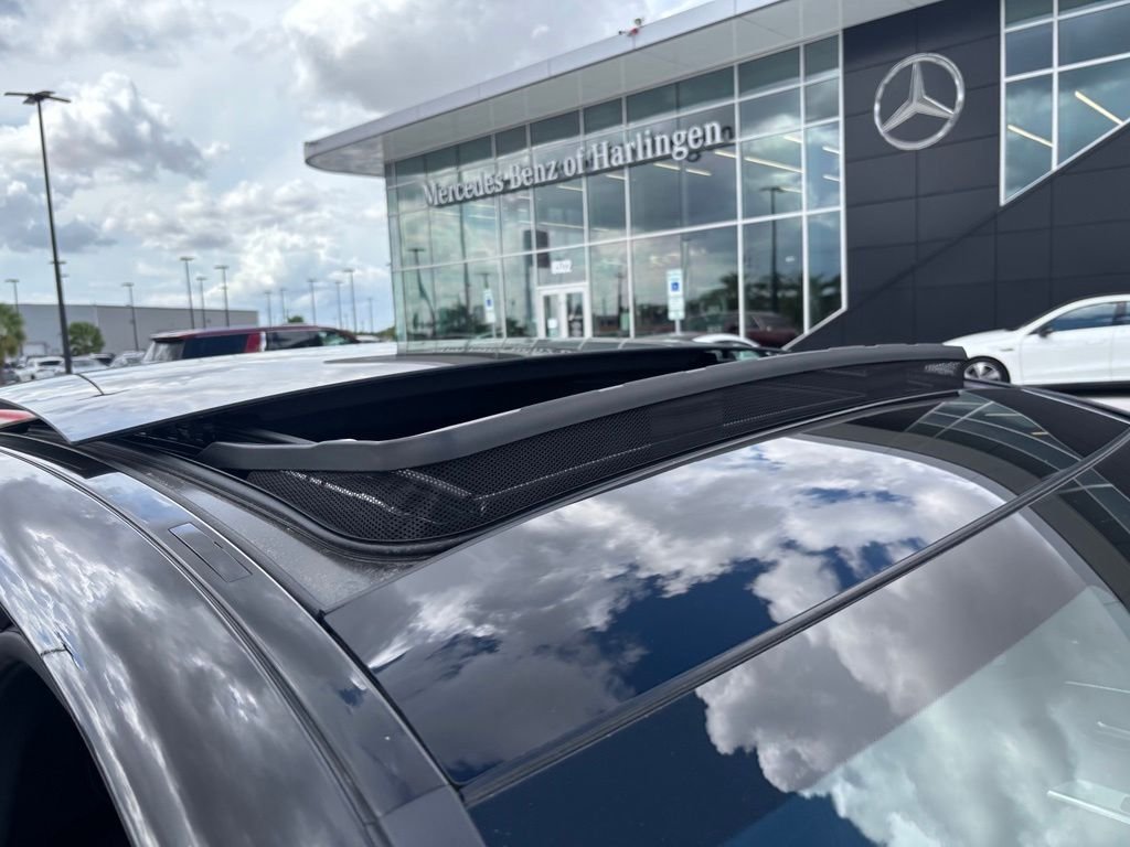 Certified Used 2025 Black Mercedes-Benz GLC 300 Coupe image 7
