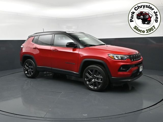 NEW 2026 JEEP COMPASS LIMITED ALTITUDE 4X4