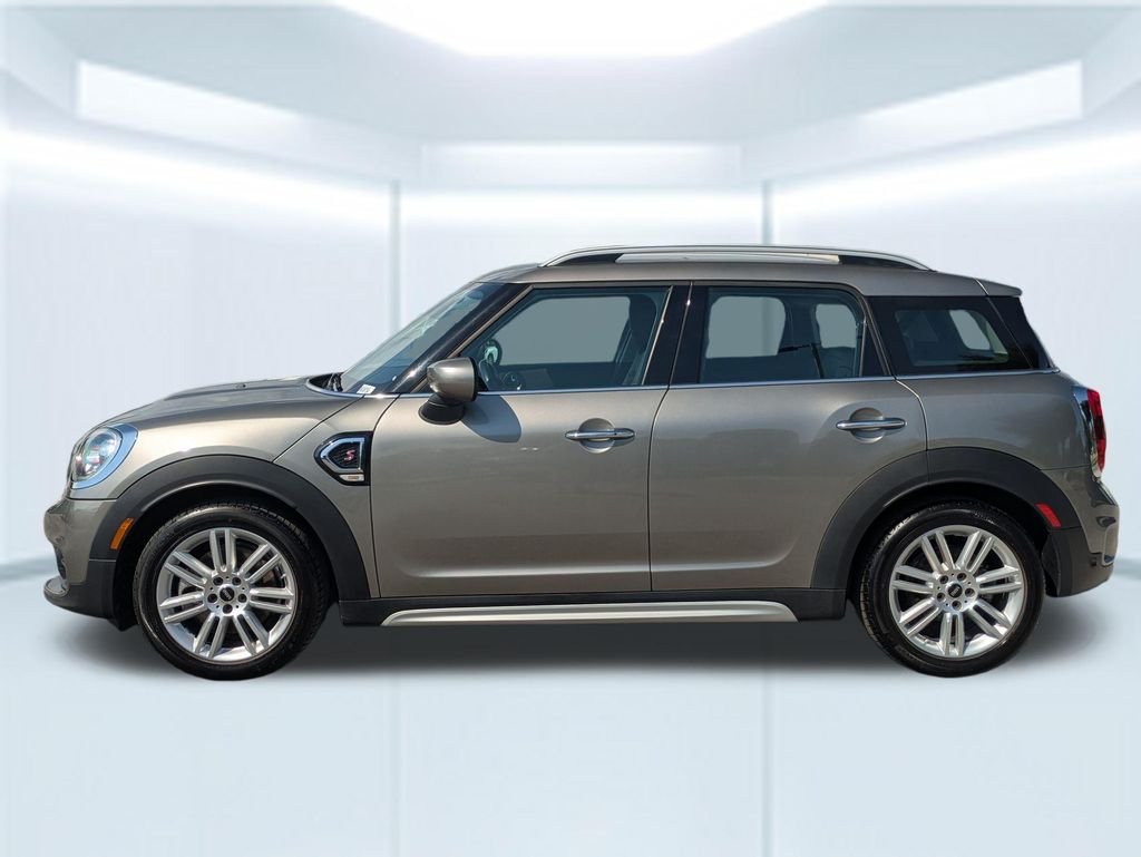 Used 2020 MINI Countryman S with VIN WMZYW7C08L3M01790 for sale in Foley, AL