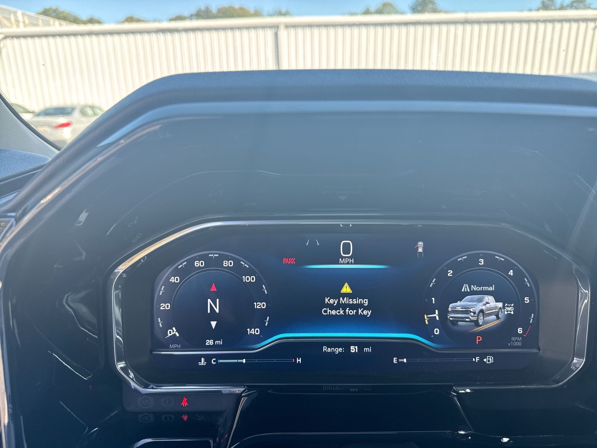 2025 Chevrolet Silverado 1500 LTZ - Photo 50