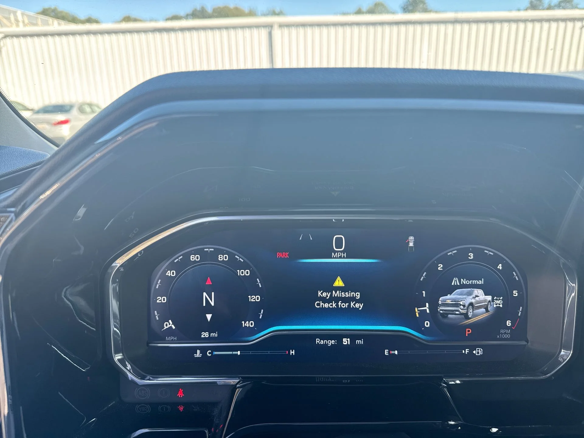 2025 Chevrolet Silverado 1500 LTZ - Photo 51