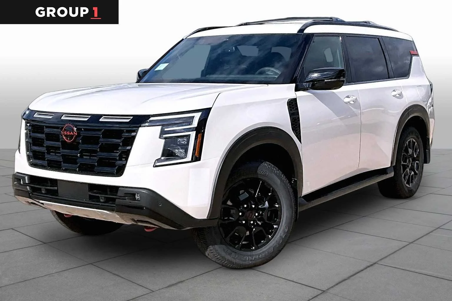 2026 Nissan Armada PRO-4X