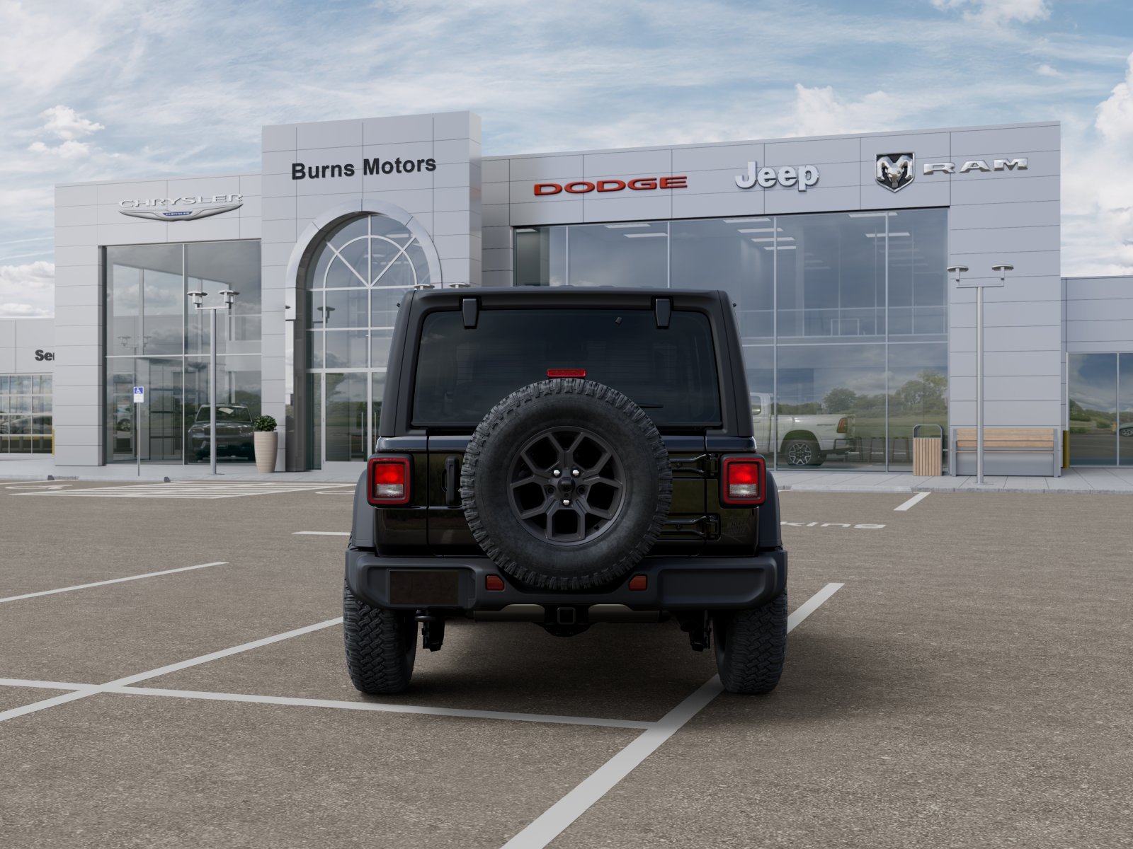 2026 Jeep Wrangler 2-Door Willys - Photo 33