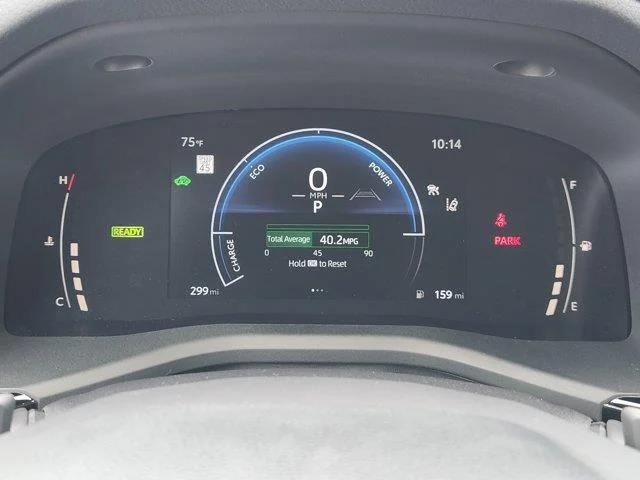 New 2026 Blue Toyota SE Front-Wheel Drive image 11