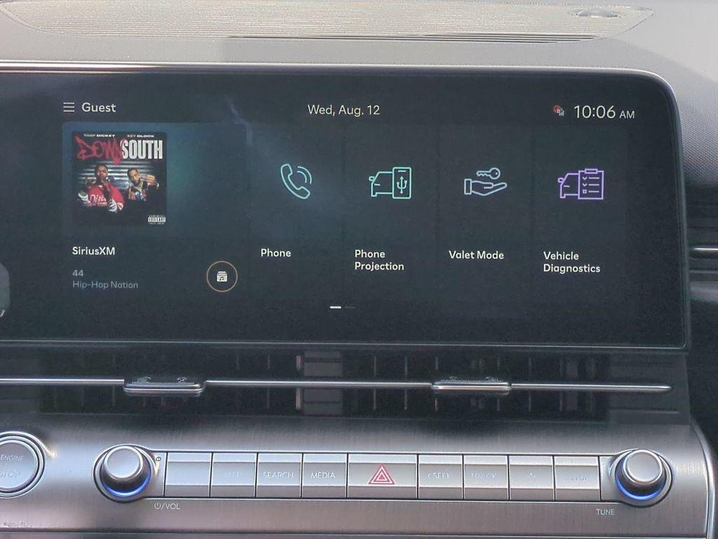 New 2027 Gray Hyundai SE FWD image 20